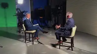 Full interview: One-on-one with Gov. Joe Lombardo