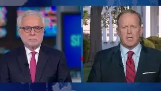 Full interview: Sean Spicer