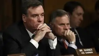 Full Interview: Senator Mark Warner