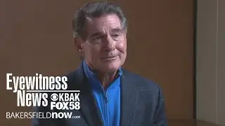 FULL INTERVIEW: Steve Garvey sits down with Eyewitness News to discuss Senate run