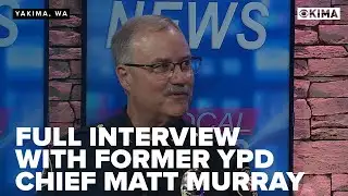 Full Interview with Former YPD Chief Matt Murray