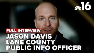 Full interview with Lane County