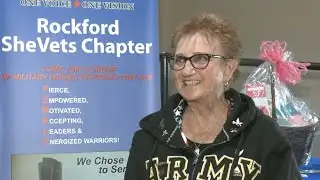 Full Interview With NWVU Rockford SheVet Nancy Clark