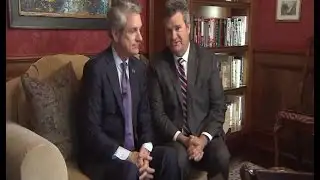 Full interview with Rep. Scott Rigell