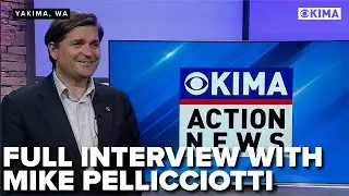 Full Interview with State Treasurer Mike Pellicciotti