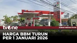 [FULL] Kabar Merah Putih (01/01/2026) | tvOne