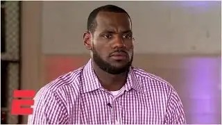 [FULL] LeBron James