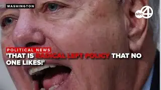 FULL: Lindsey Graham rants about sanctuary city policies while talking with Trump