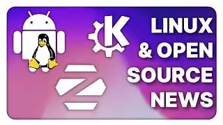 Full Linux apps on Android, Plasma 6.5, Zorin OS does big numbers - Linux Weekly News