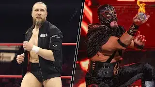 FULL MATCH: Bryan Danielson vs Hechicero | AEW Collision, 2/3/24