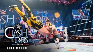 FULL MATCH: John Cena vs. Logan Paul: Clash in Paris 2025