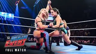 FULL MATCH: Lyra Valkyria vs. Ivy Nile: WWE Main Event, Jan. 22, 2026