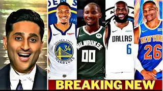 FULL NBA TODAY | Trade Quake: Lakers Brace for LeBron Exit, Giannis-Kuminga Framework, Westbrook