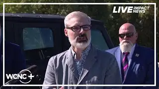 Full news conference: Charlotte leaders announce CATS security changes