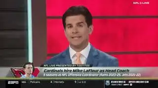 FULL NFL LIVE -  Adam Schefter UPDATE Drake Maye
