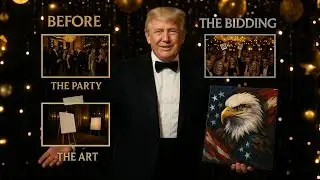 Full NYE Party 2026: Trump, Melania, Eric & Elite Guests Arrive for Power-Packed Celebration