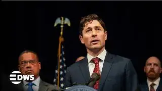 FULL POWERFUL SPEECH: Minneapolis Mayor Jacob Frey Confronts ICE Operations in Powerful Speech |AC14