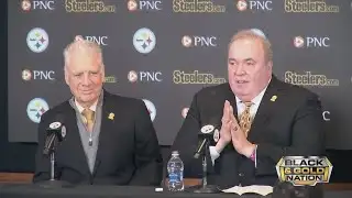 Full Press Conference: Mike McCarthy introduced as Pittsburgh Steelers head coach | WTAJ