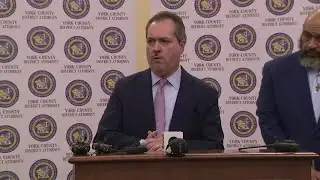 Full press conference update on 2023 inmate death investigation