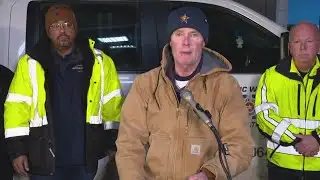 FULL PRESSER: Indianapolis leaders share update on city