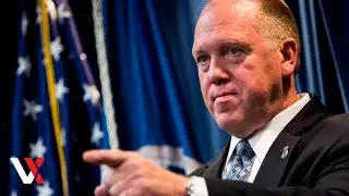 FULL PRESSER | Tom Homan Announces Mass ICE Reduction, Details Arrests & Cooperation  | VERTEX