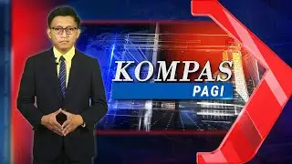 Full Segmen Kompas Manado Pagi 1 Desember 2025