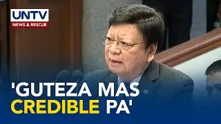 FULL: Sen. Marcoleta privilege speech on bringing Guteza on Senate hearing re flood control projects