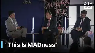 FULL SESSION: Nobel Peace Panel Warns: We