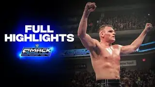 Full SmackDown highlights: Dec. 5, 2025