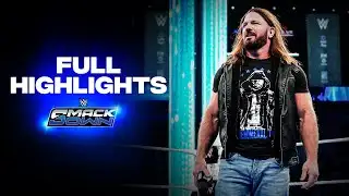 Full SmackDown highlights: Jan. 30, 2026