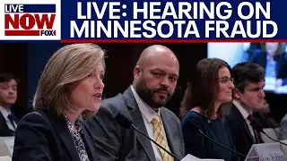 FULL: "Somali Scammers: Fighting Fraud" Senate hearing