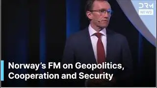 FULL SPEECH: Espen Barth Eide Sets Norway’s Arctic Priorities at Arctic Frontiers 2026 Summit | AC1G