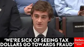 FULL STATEMENT: Nick Shirley Testifies Before Congress On Minnesota Fraud