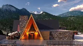 ‘Full steam ahead’: Construction begins at Mt. Charleston Lodge