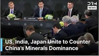 FULL SUMMIT: JD Vance, Marco Rubio Lead Global Push on Critical Minerals Supply Chains | AC1G