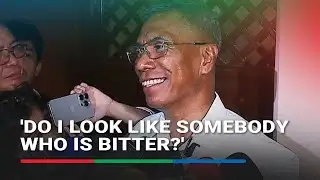 FULL: Torre opens up after removal as PNP chief | ABS-CBN News