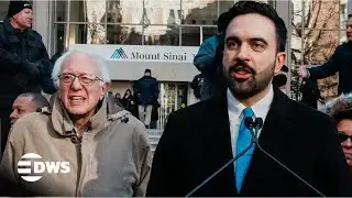 FULL URGENT BRIEFING: NYC Mayor Mamdani Issues Winter Storm Safety Alert | AC15