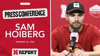 FULL VIDEO: Nebraska MBB