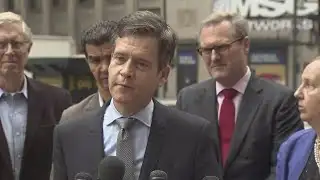 Full Video: Push To Fix Penn Station