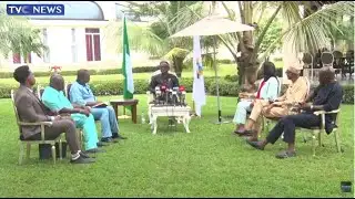 FULL VIDEO: Wike Mocks Makinde + Fubara