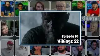 [FULL] VIKINGS SEASON 2 EPISODE 10 REACTION MASHUP