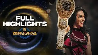 Full Wrestlepalooza highlights: Sept. 20, 2025