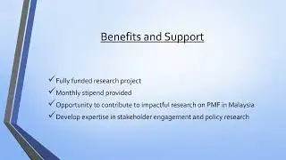 Fully funded Graduate Research Assistant (GRA) at UM