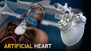 Fully Implantable Artificial Heart