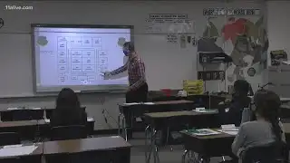 Fulton County, Decatur students return to classroom for face-to-face learning