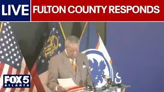 Fulton County Democrats address FBI election office raid | FOX 5 News