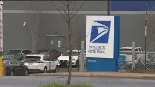 Fulton County leaders react to USPS mail delays