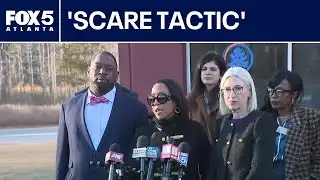 Fulton leaders react to FBI raid | FOX 5 News