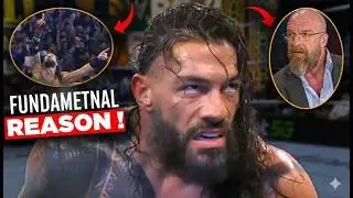 Fundamental reason! Why Roman Reigns WINS 2026 ROYAL RUMBLE 🏆🔥 | Shocking Rumble Outcome!