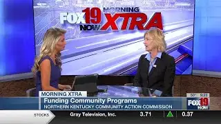 Funding community programs with the Northern Kentucky Community Action Commission